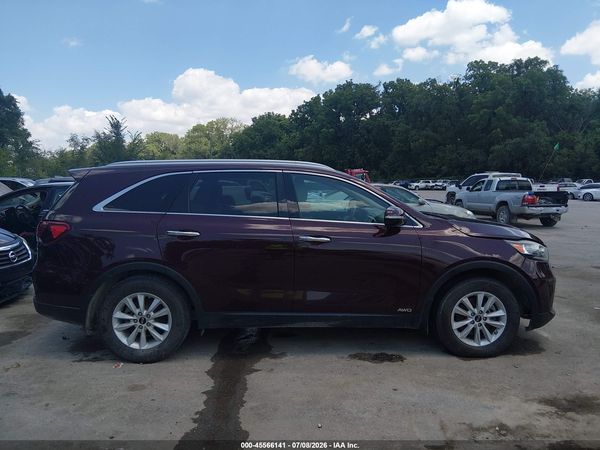 2019 KIA SORENTO 3.3L LX