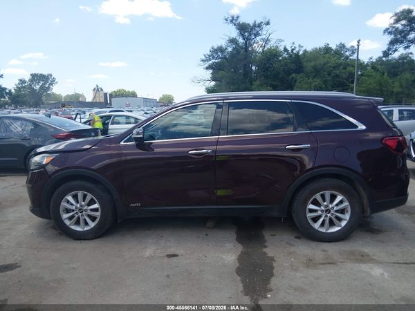 2019 KIA SORENTO 3.3L LX