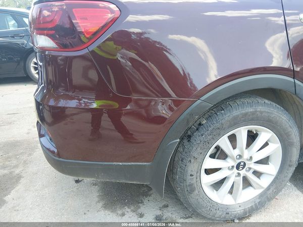 2019 KIA SORENTO 3.3L LX
