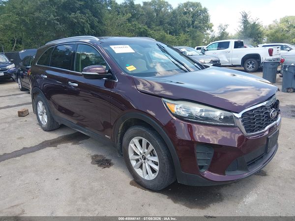 2019 KIA SORENTO 3.3L LX