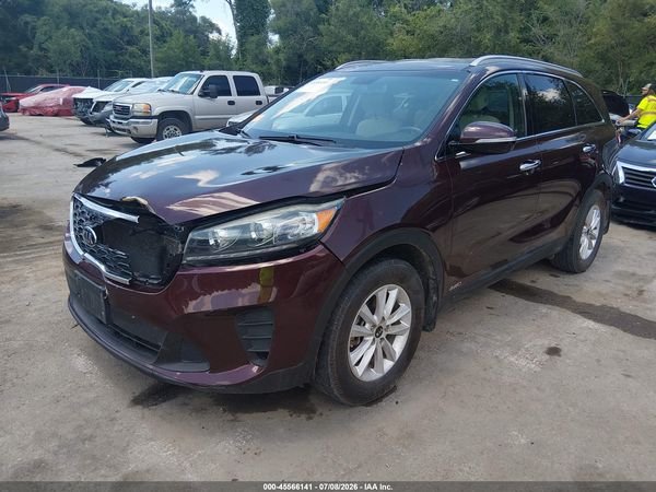 2019 KIA SORENTO 3.3L LX