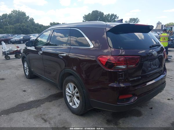 2019 KIA SORENTO 3.3L LX