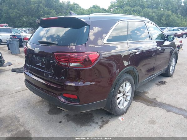 2019 KIA SORENTO 3.3L LX