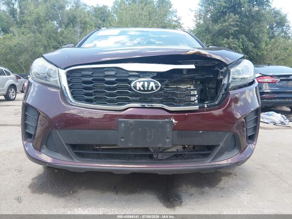 2019 KIA SORENTO 3.3L LX