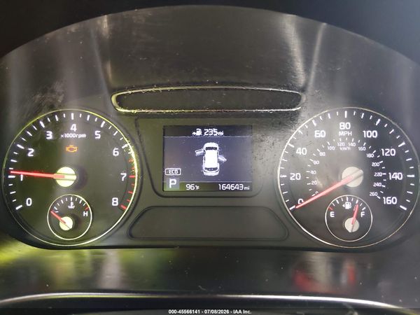 2019 KIA SORENTO 3.3L LX