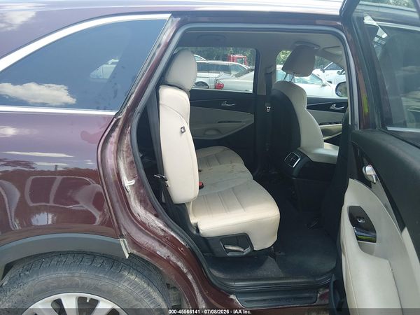 2019 KIA SORENTO 3.3L LX