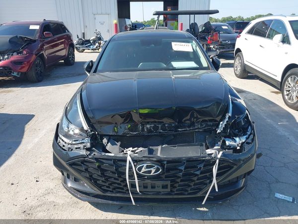 2022 HYUNDAI SONATA SEL