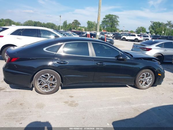 2022 HYUNDAI SONATA SEL