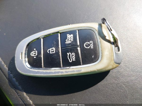 2022 HYUNDAI SONATA SEL