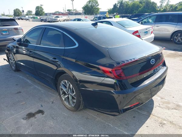 2022 HYUNDAI SONATA SEL