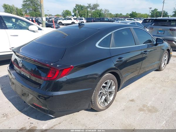 2022 HYUNDAI SONATA SEL