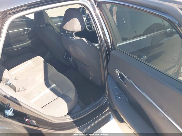 2022 HYUNDAI SONATA SEL