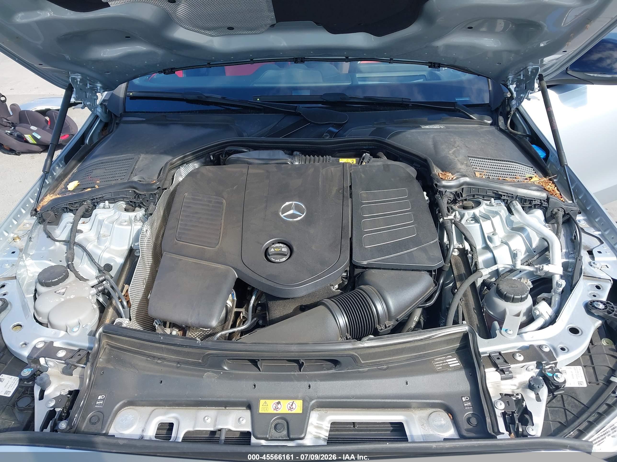 2024 MERCEDES-BENZ C 300