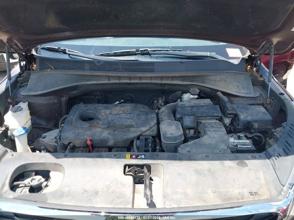 2019 KIA SORENTO 2.4L LX
