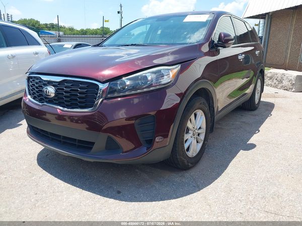 2019 KIA SORENTO 2.4L LX