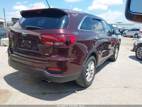 2019 KIA SORENTO 2.4L LX