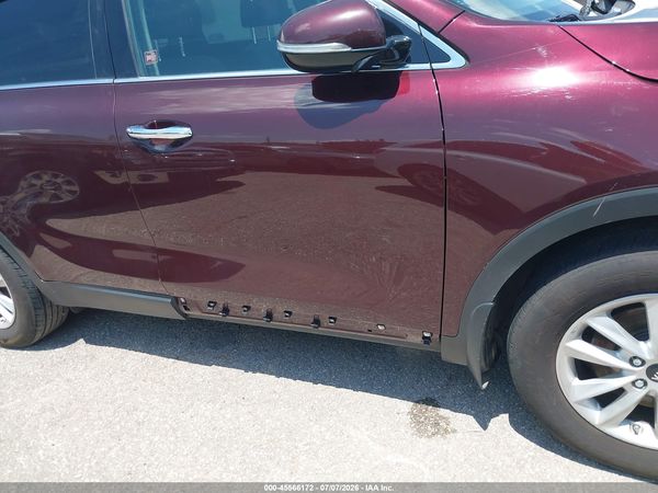 2019 KIA SORENTO 2.4L LX