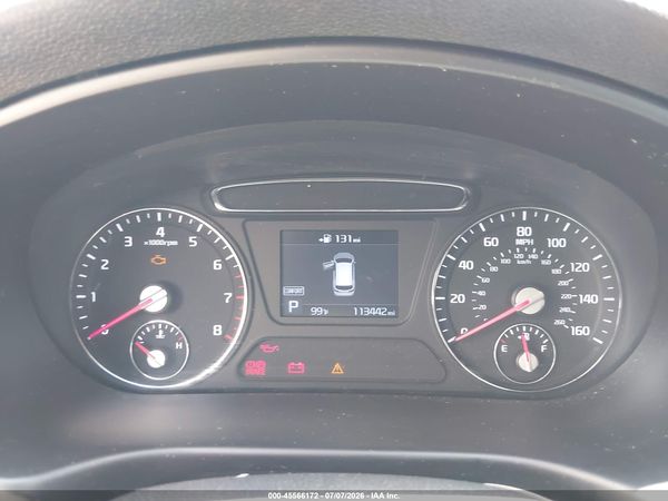 2019 KIA SORENTO 2.4L LX