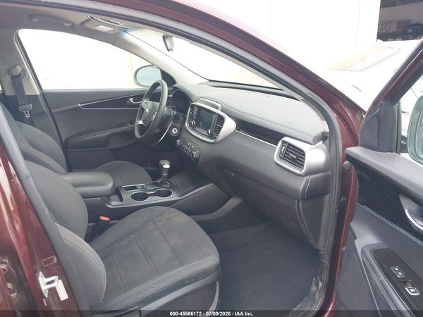 2019 KIA SORENTO 2.4L LX