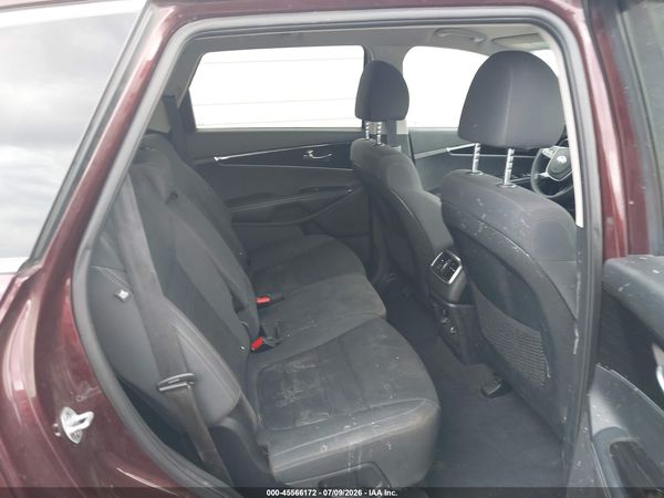 2019 KIA SORENTO 2.4L LX