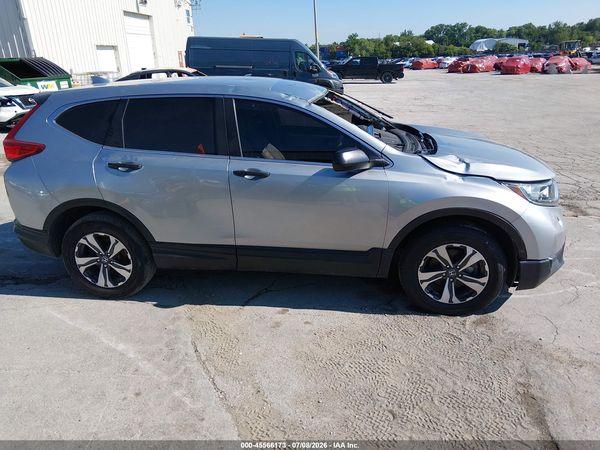 2017 HONDA CR-V LX