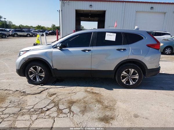 2017 HONDA CR-V LX