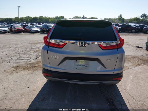 2017 HONDA CR-V LX