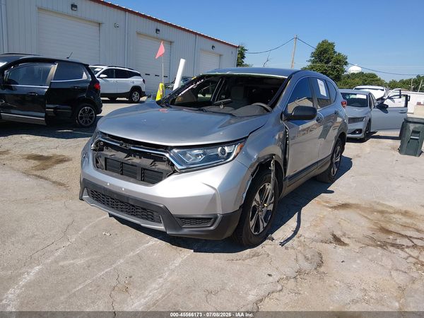 2017 HONDA CR-V LX