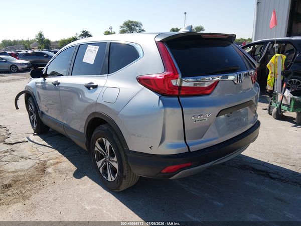 2017 HONDA CR-V LX