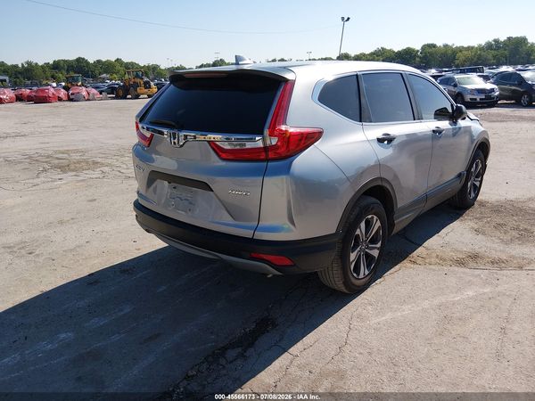 2017 HONDA CR-V LX