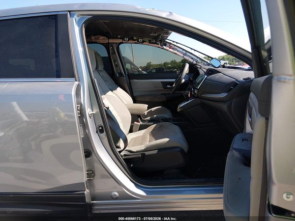 2017 HONDA CR-V LX