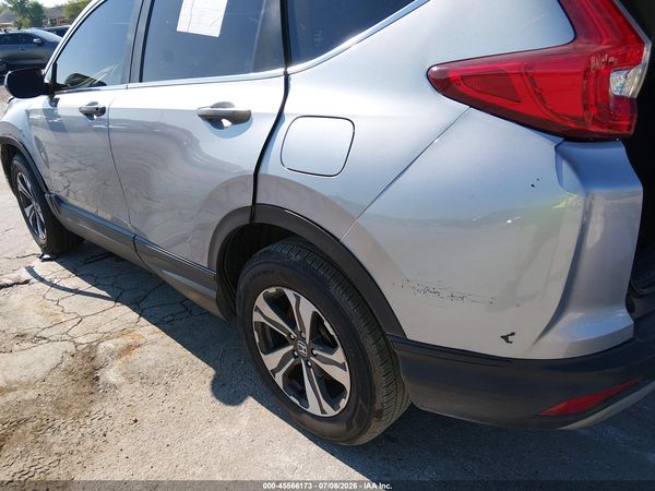 2017 HONDA CR-V LX