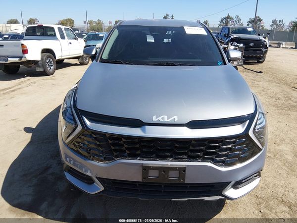 2024 KIA SPORTAGE EX