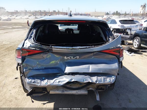 2024 KIA SPORTAGE EX