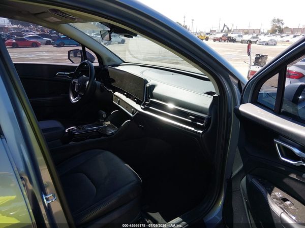 2024 KIA SPORTAGE EX