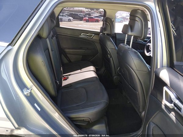 2024 KIA SPORTAGE EX