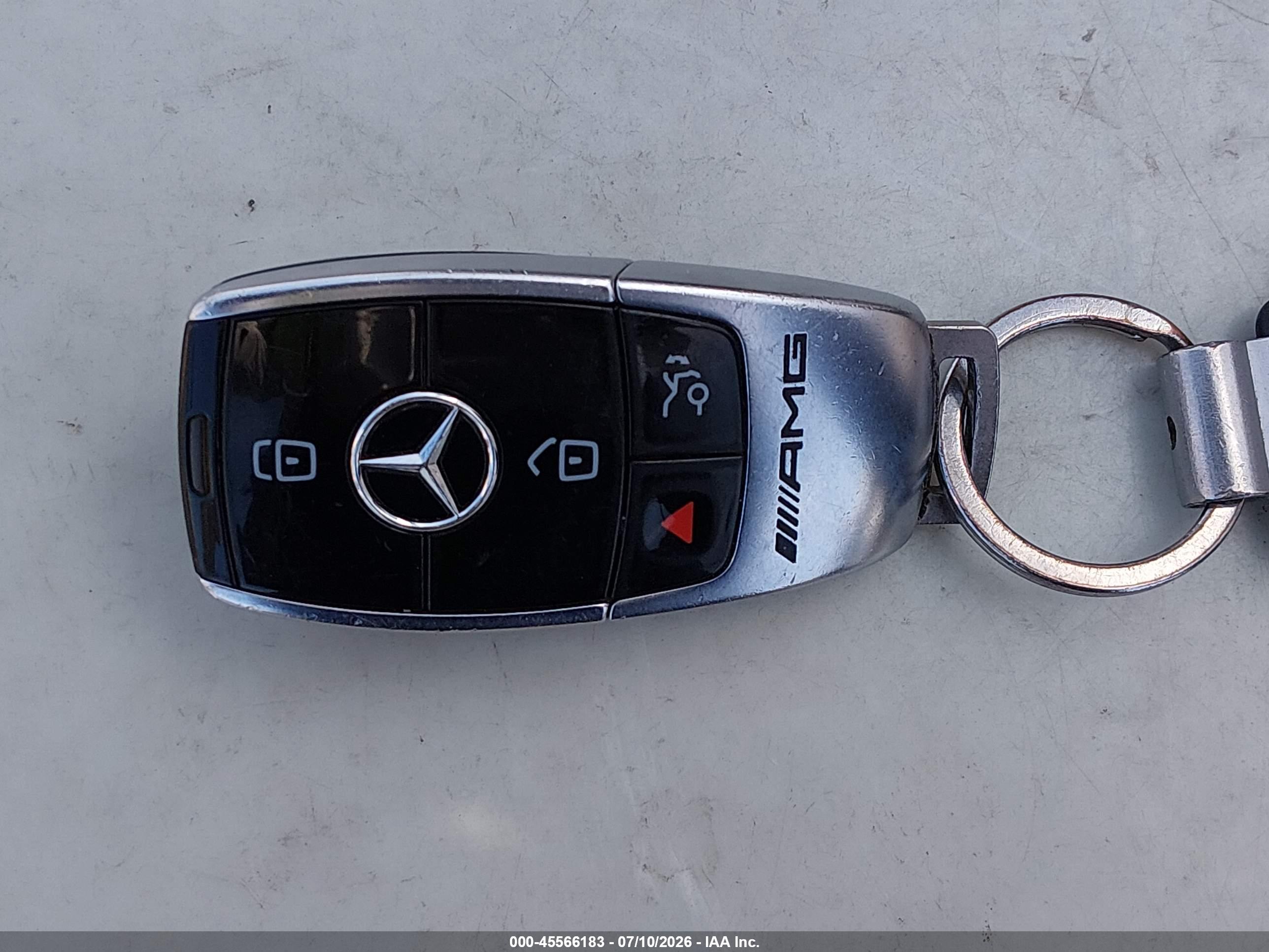 2020 MERCEDES-BENZ AMG GT 63 4-DOOR COUPE S