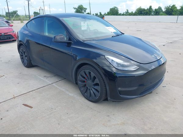 2022 TESLA MODEL Y
