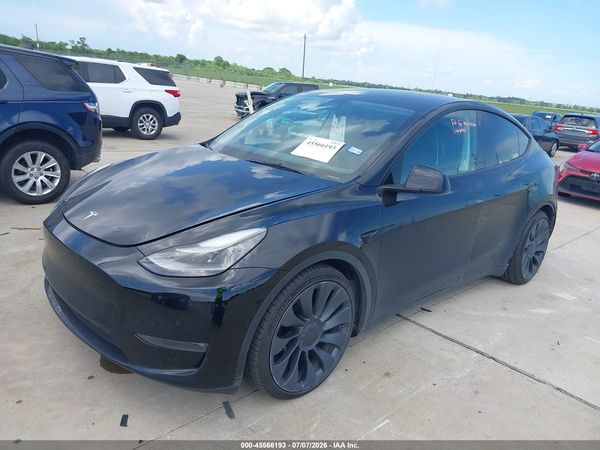 2022 TESLA MODEL Y