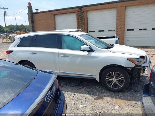 2017 INFINITI QX60