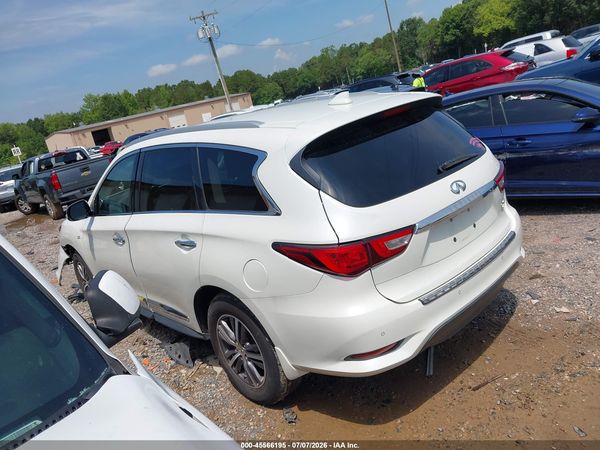 2017 INFINITI QX60