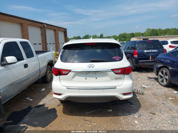 2017 INFINITI QX60