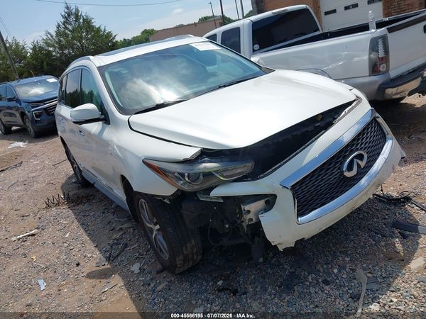 2017 INFINITI QX60