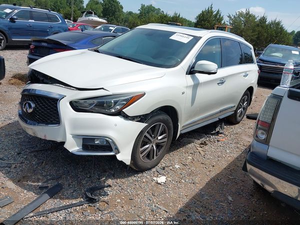2017 INFINITI QX60