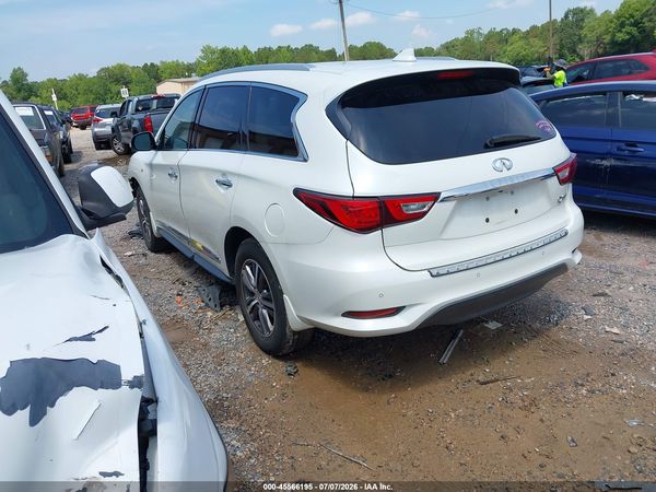 2017 INFINITI QX60