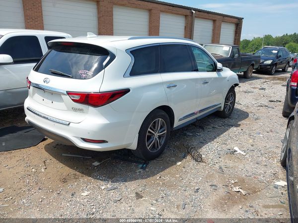 2017 INFINITI QX60