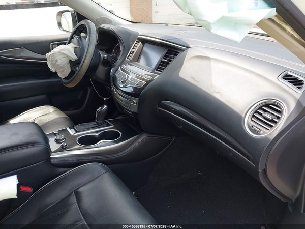 2017 INFINITI QX60