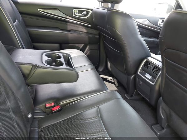 2017 INFINITI QX60