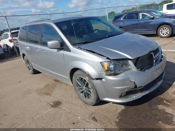 2018 DODGE GRAND CARAVAN GT — I1