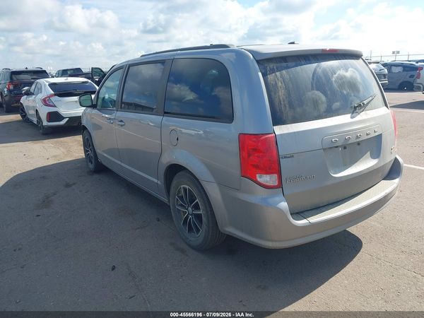 2018 DODGE GRAND CARAVAN GT — I3